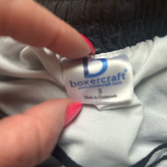 Short athletic shorts - Picture 5 of 8